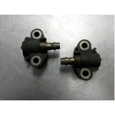 112T101 Timing Chain Tensioner Pair From 2005 Ford F-150  5.4 1L3E6L266AA